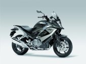2012 Honda Crossrunner photo